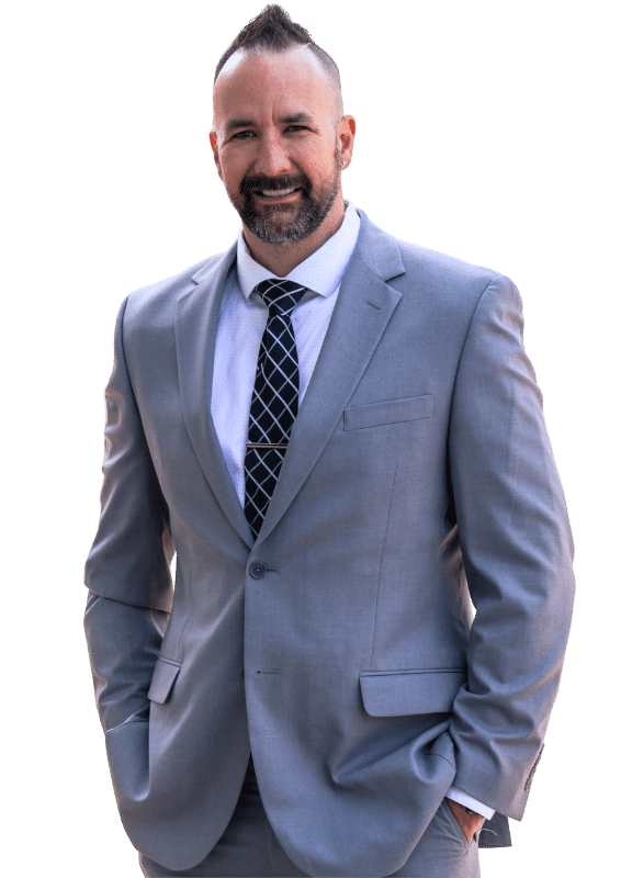 Chris Heidlebaugh — Owner of Colorado Web Impressions, a Colorado Springs web design, SEO, and digital marketing agency