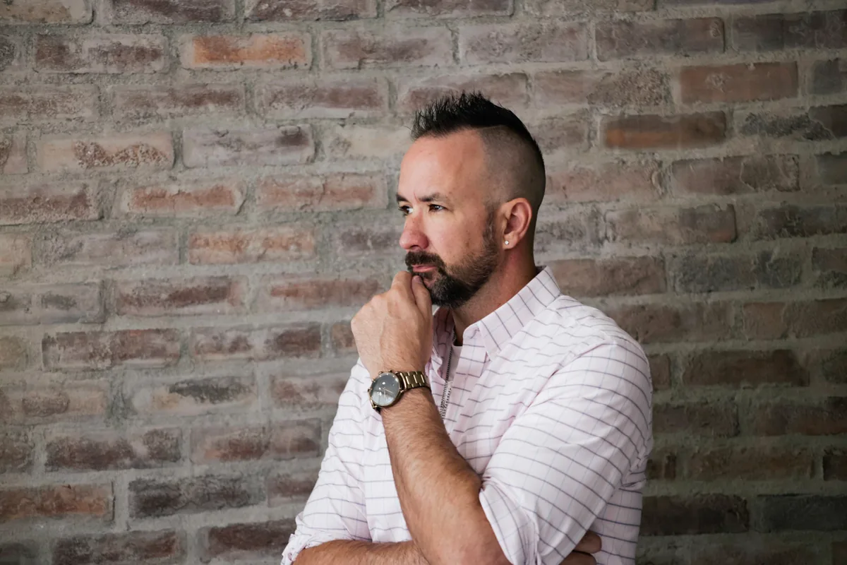 Chris Heidlebaugh, Colorado Springs digital marketing strategist