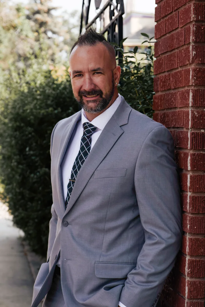 Chris Heidlebaugh, Digital Marketing Coach in downtown Colorado Springs